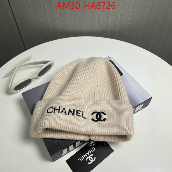 Cap (Hat)-Chanel online china ID: HA8726 $: 30USD