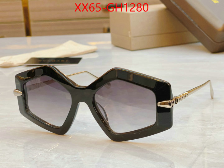 Glasses-Bvlgari 1:1 clone ID: GH1280 $: 65USD