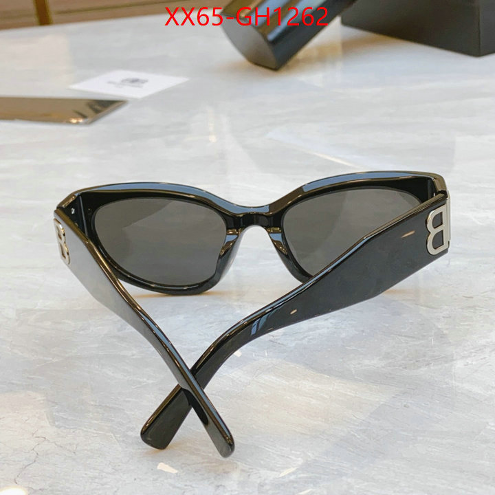 Glasses-Balenciaga where can you buy replica ID: GH1262 $: 65USD