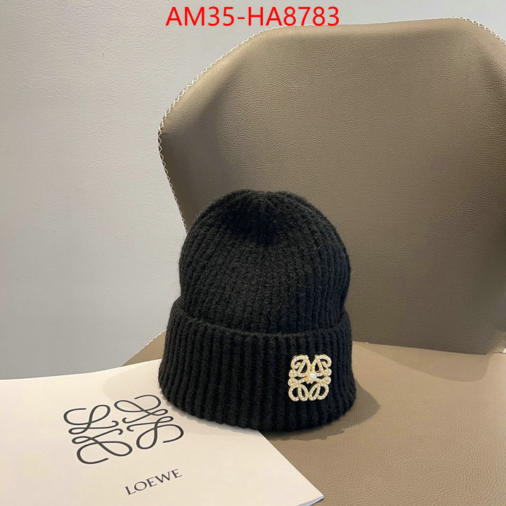 Cap(Hat)-Loewe what best replica sellers ID: HA8783 $: 35USD