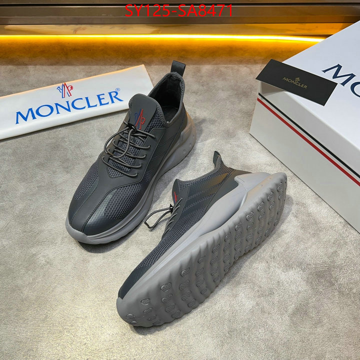 Men Shoes-Moncler perfect ID: SA8471 $: 125USD