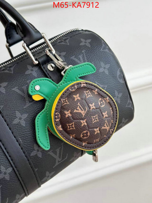 Key pendant-LV buy luxury 2024 ID: KA7912 $: 65USD