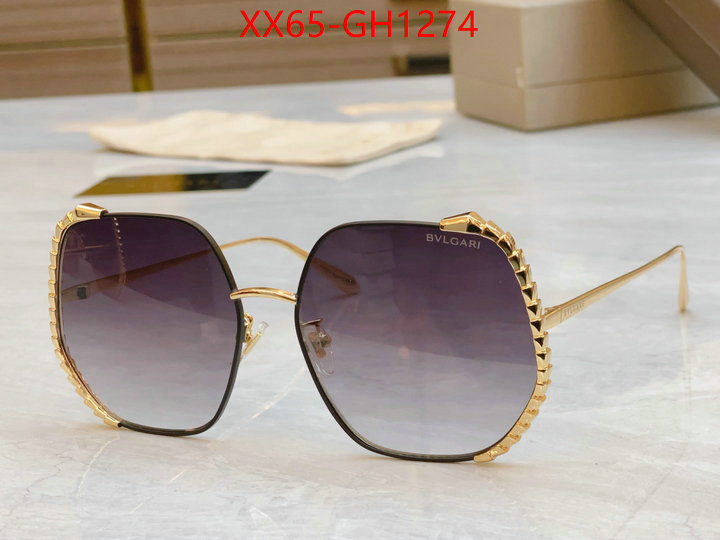 Glasses-Bvlgari wholesale ID: GH1274 $: 65USD