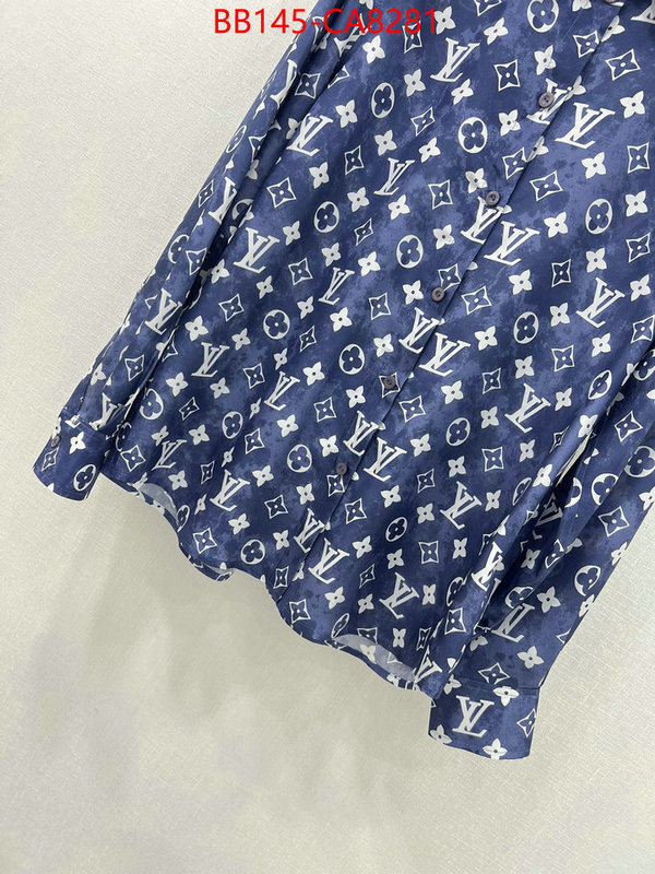 Clothing-LV the best affordable ID: CA8281 $: 145USD