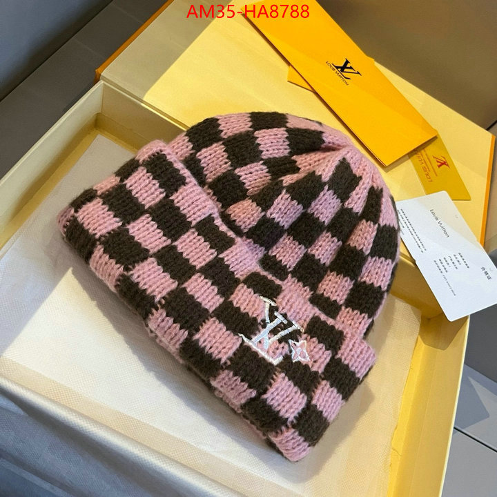 Cap(Hat)-LV where can i buy the best 1:1 original ID: HA8788 $: 35USD