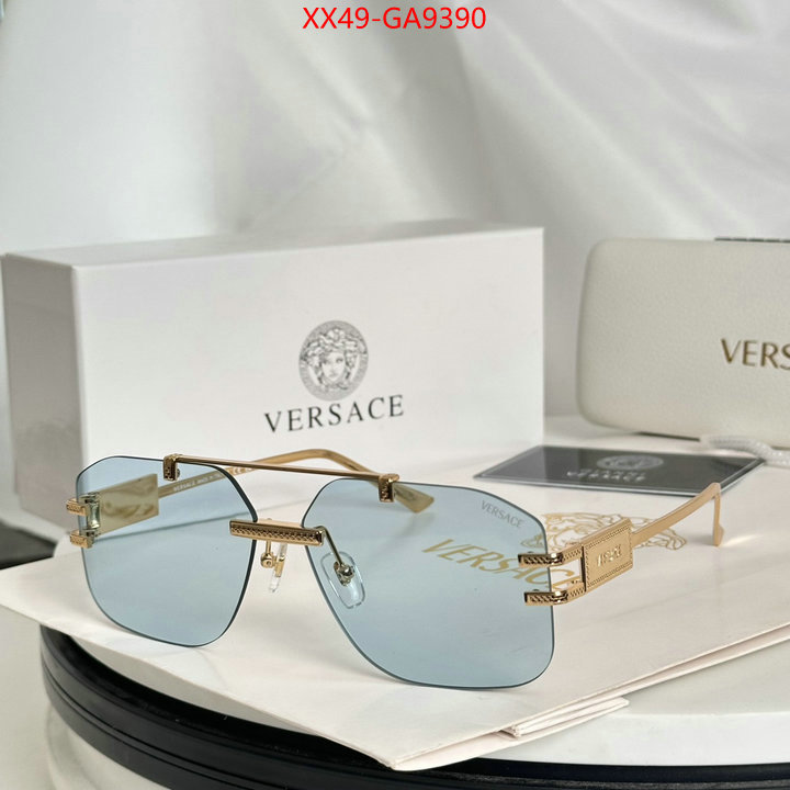 Glasses-Versace outlet 1:1 replica ID: GA9390 $: 49USD