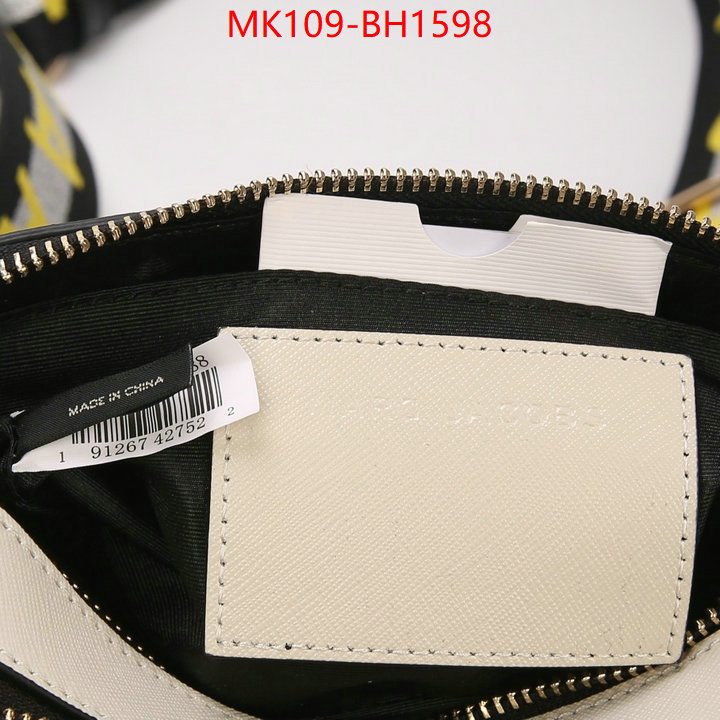 Marc Jacobs Bags(TOP)-Camera bag- what is top quality replica ID: BH1598 $: 109USD,