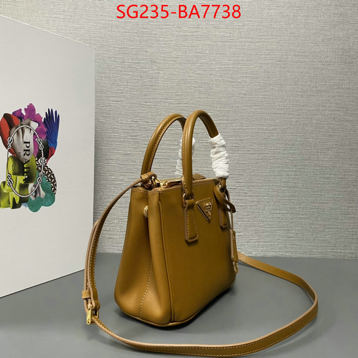 Prada Bags(TOP)-Crossbody- top sale ID: BA7738 $: 235USD,