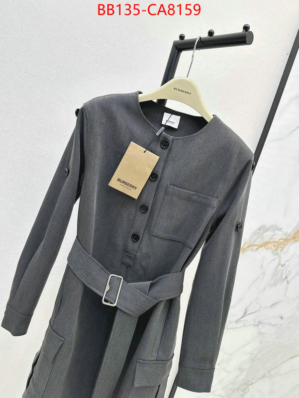 Clothing-Burberry where can i buy the best 1:1 original ID: CA8159 $: 135USD