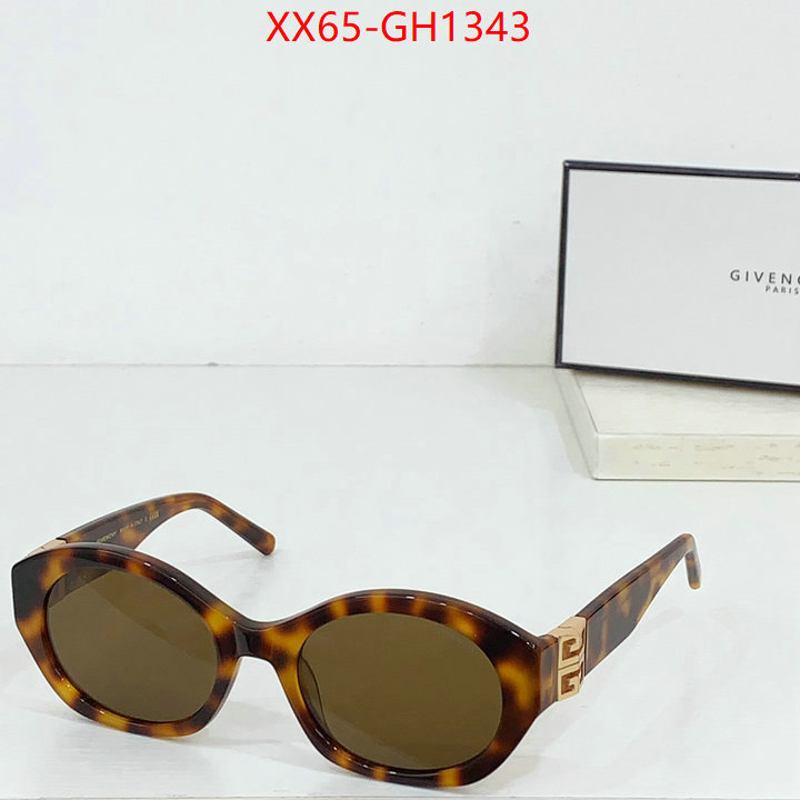 Glasses-Givenchy replica aaaaa designer ID: GH1343 $: 65USD