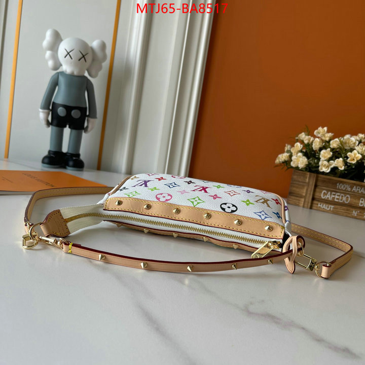 LV Bags(4A)-Pochette MTis Bag- from china 2024 ID: BA8517 $: 65USD,