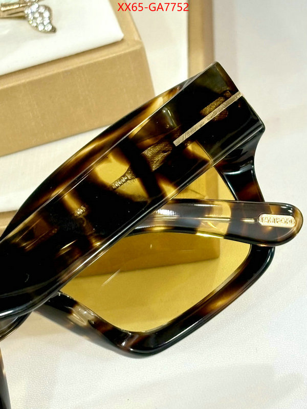 Glasses-Tom Ford buying replica ID: GA7752 $: 65USD