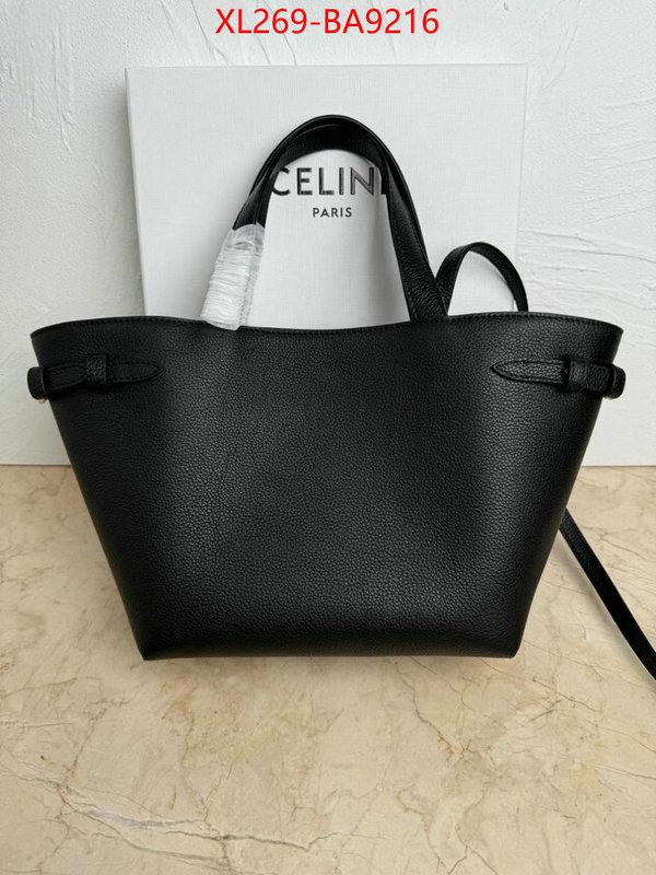 Celine Bags(TOP)-Handbag best wholesale replica ID: BA9216 $: 269USD,