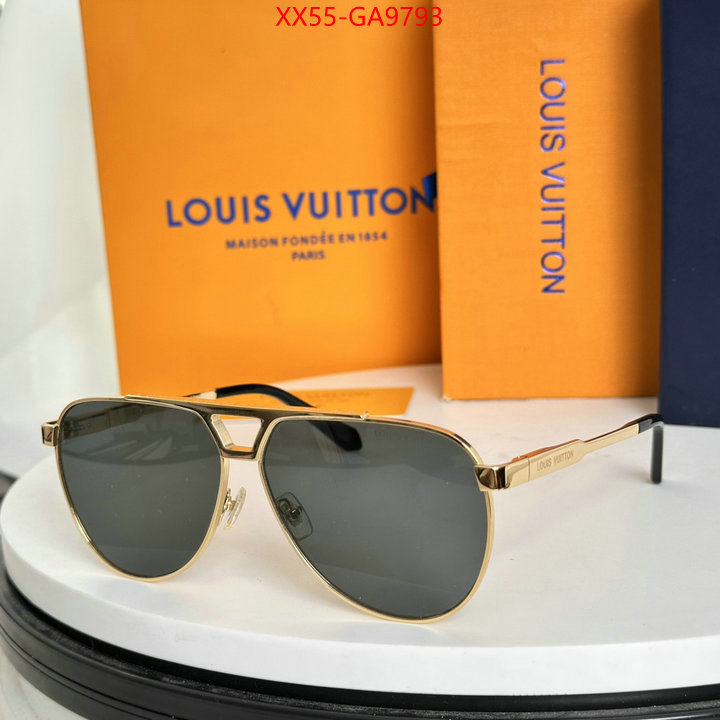 Glasses-LV replicas ID: GA9793 $: 55USD