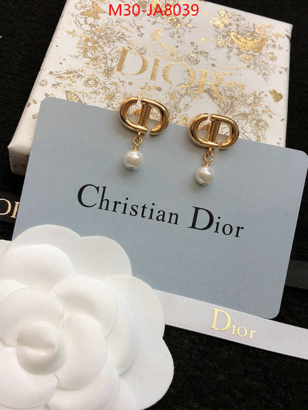 Jewelry-Dior luxury ID: JA8039 $: 30USD