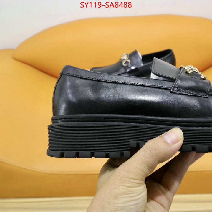 Men Shoes-Versace perfect ID: SA8488 $: 119USD