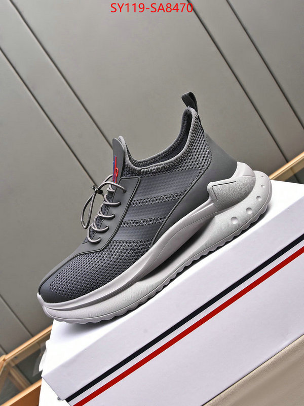 Men Shoes-Moncler online sales ID: SA8470 $: 119USD