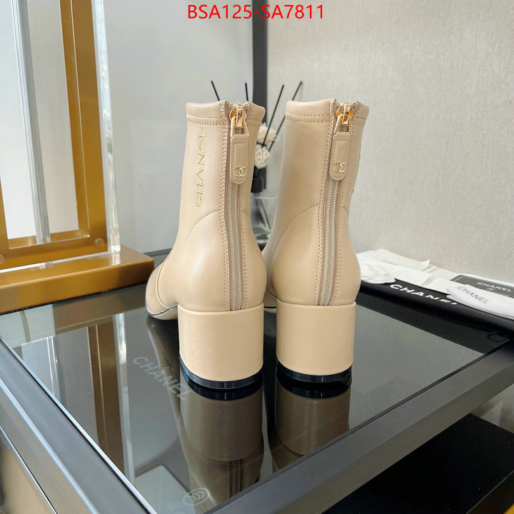 Women Shoes-Boots wholesale designer shop ID: SA7811 $: 125USD