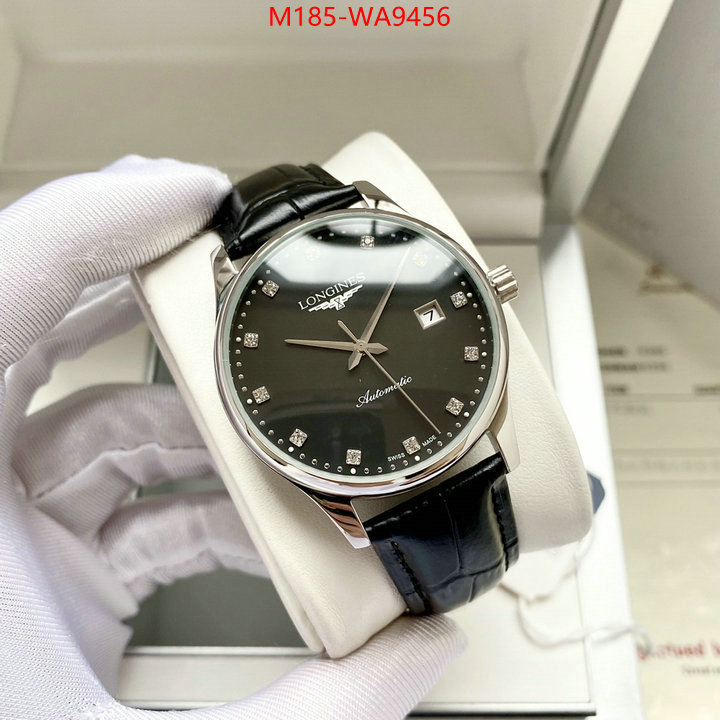 Watch(4A)-Longines outlet sale store ID: WA9456 $: 185USD