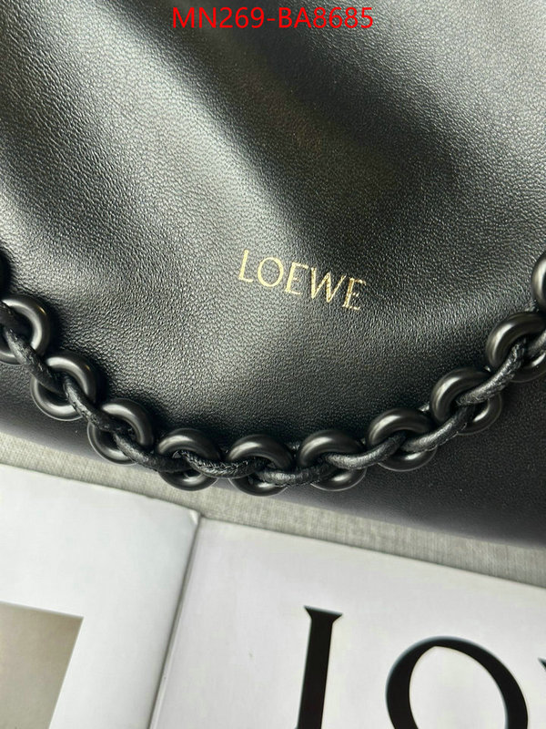 Loewe Bags(TOP)-Handbag- perfect quality designer replica ID: BA8685 $: 269USD,