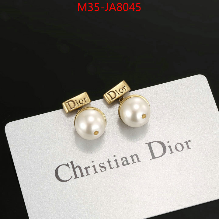 Jewelry-Dior knockoff highest quality ID: JA8045 $: 35USD