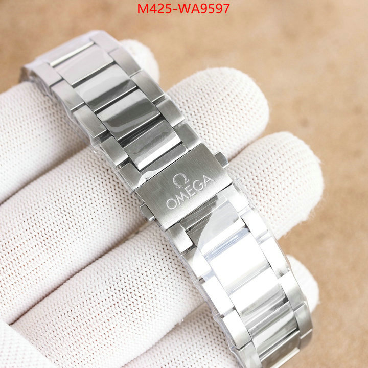 Watch(TOP)-Omega top grade ID: WA9597 $: 425USD