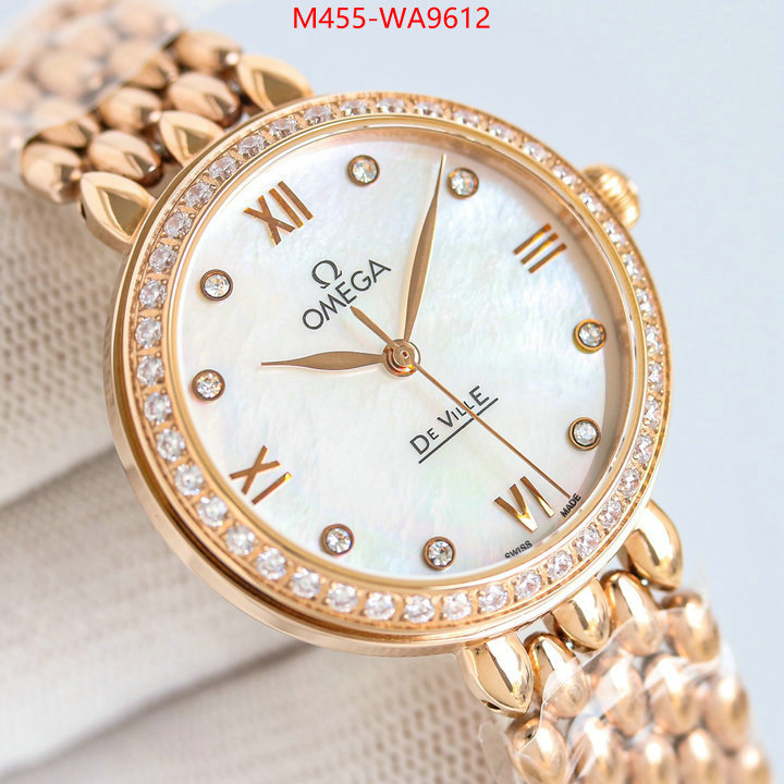 Watch(TOP)-Omega luxury ID: WA9612 $: 455USD