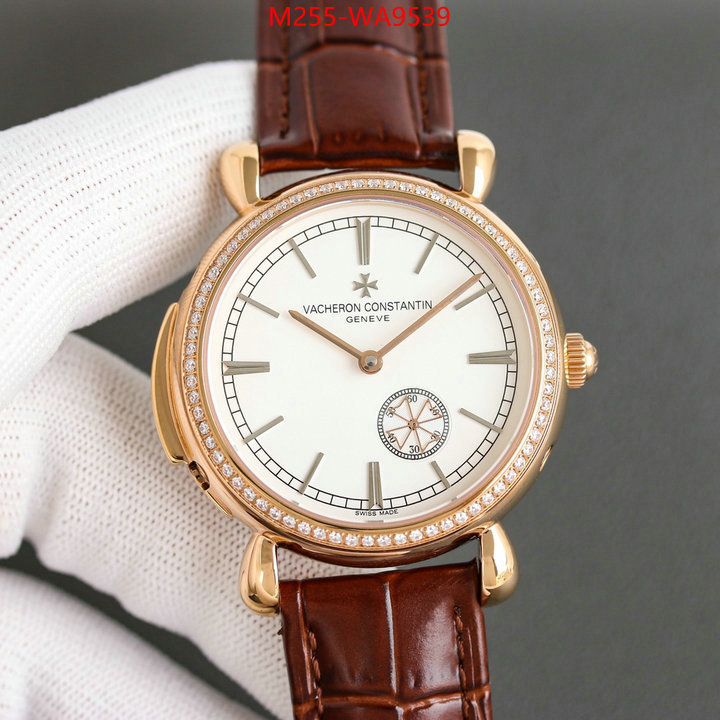 Watch(TOP)-Vacheron Constantin best replica ID: WA9539 $: 255USD