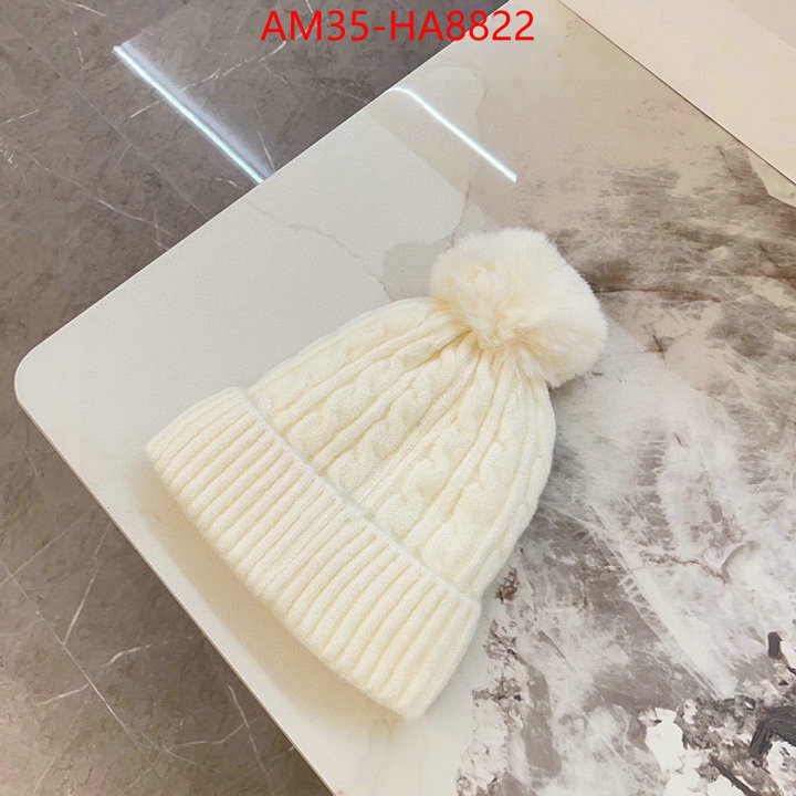 Cap(Hat)-Moncler how to buy replica shop ID: HA8822 $: 35USD