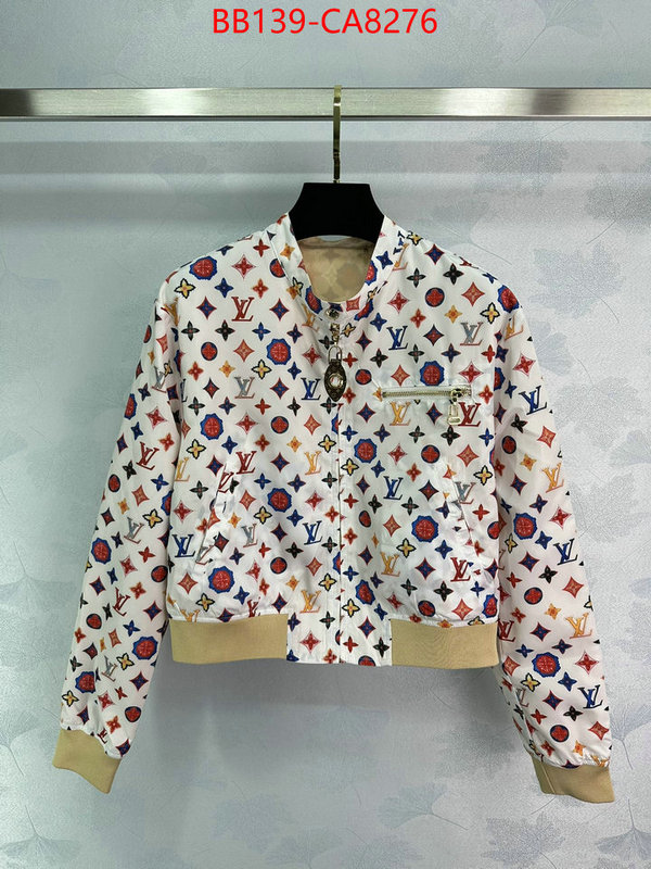 Clothing-LV first copy ID: CA8276 $: 139USD