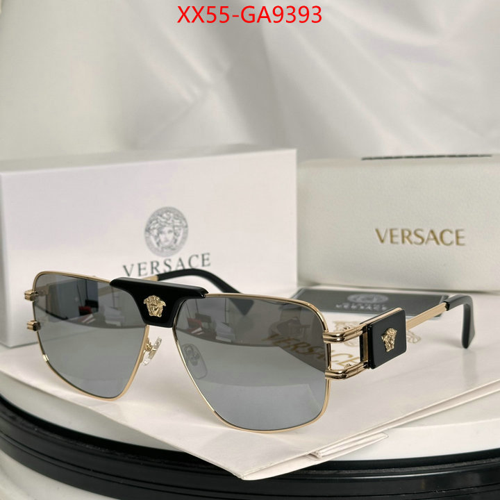 Glasses-Versace cheap replica designer ID: GA9393 $: 55USD