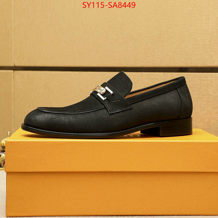 Men Shoes-LV where should i buy replica ID: SA8449 $: 115USD