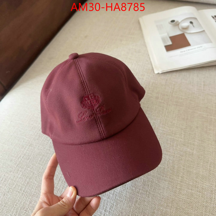 Cap(Hat)-Loro piana unsurpassed quality ID: HA8785 $: 30USD