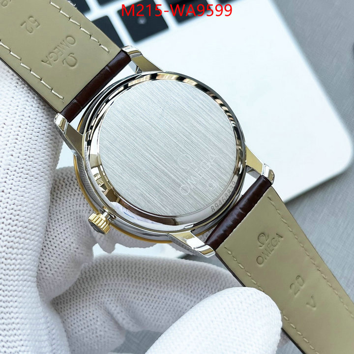 Watch(TOP)-Omega buy high-quality fake ID: WA9599 $: 215USD