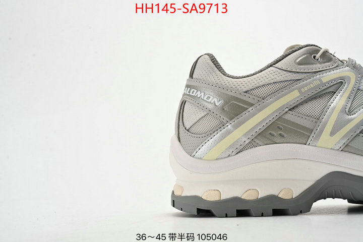 Men Shoes-Salomon from china ID: SA9713 $: 145USD