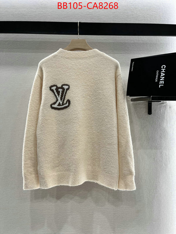 Clothing-LV buy sell ID: CA8268 $: 105USD