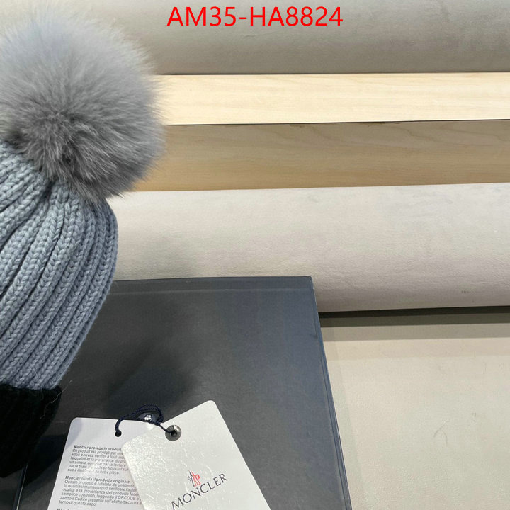 Cap(Hat)-Moncler sellers online ID: HA8824 $: 35USD