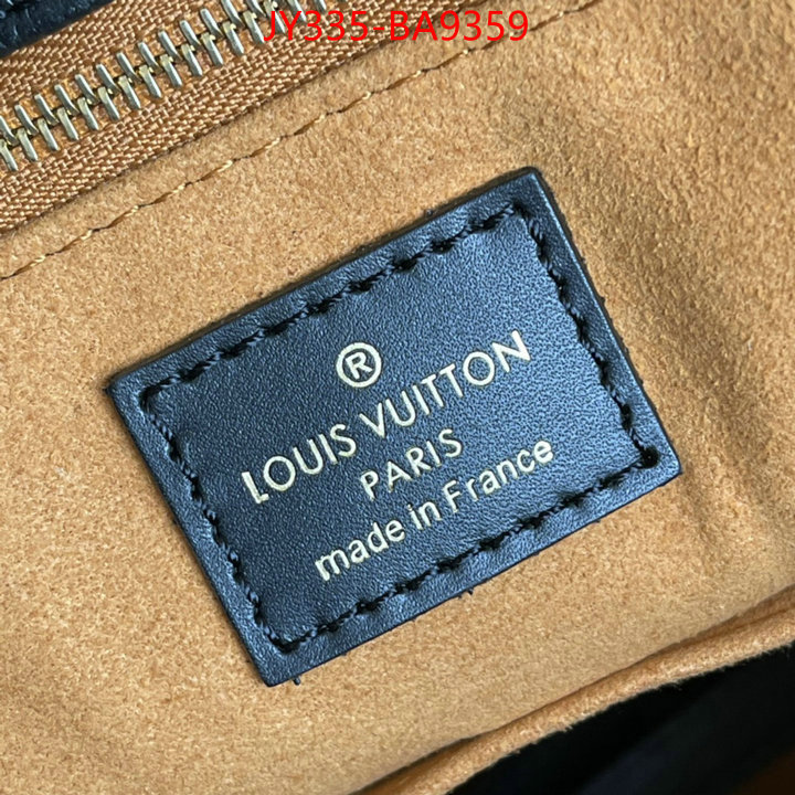 LV Bags(TOP)-Handbag Collection- exclusive cheap ID: BA9359 $: 335USD,