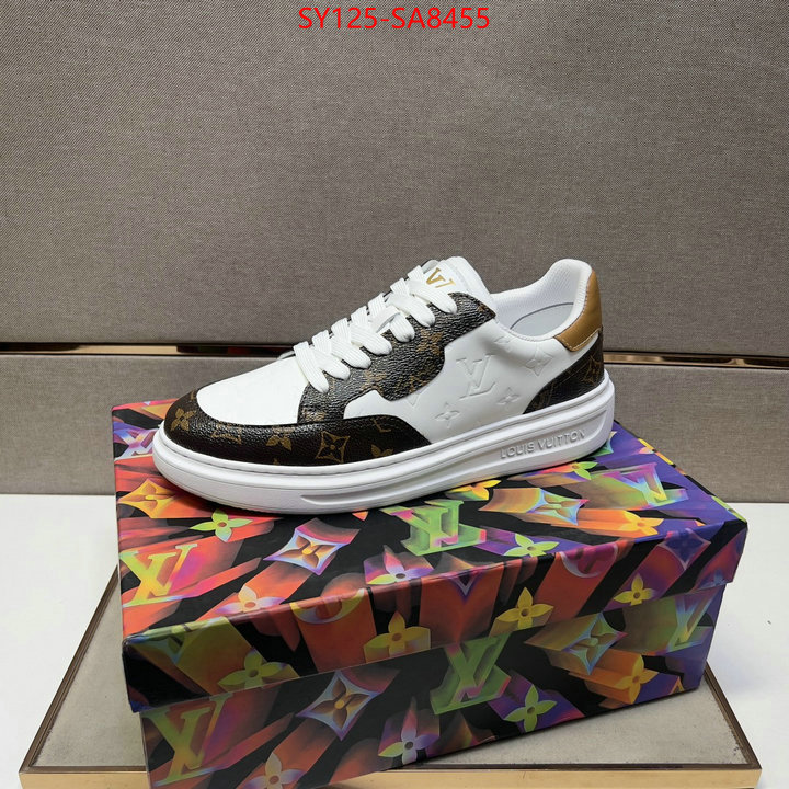 Men Shoes-LV online sale ID: SA8455 $: 125USD