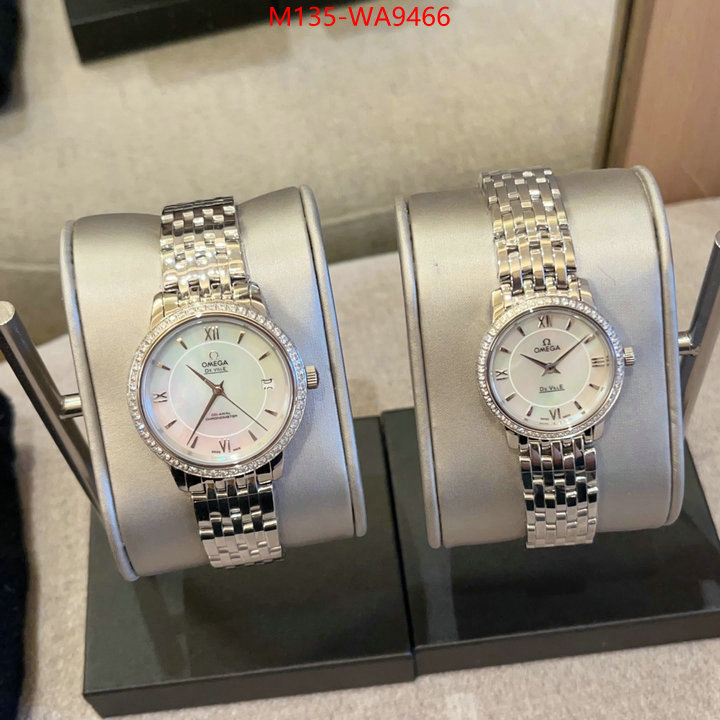 Watch(4A)-Omega same as original ID: WA9466 $: 135USD