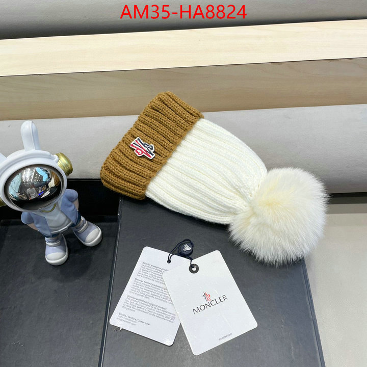 Cap(Hat)-Moncler sellers online ID: HA8824 $: 35USD