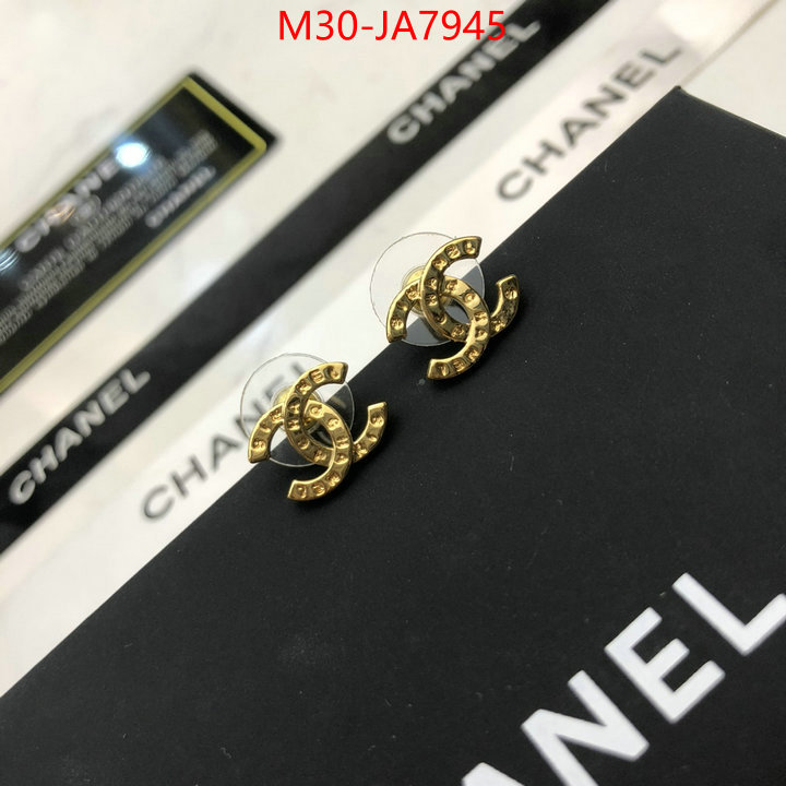 Jewelry-Chanel where can i buy the best quality ID: JA7945 $: 30USD