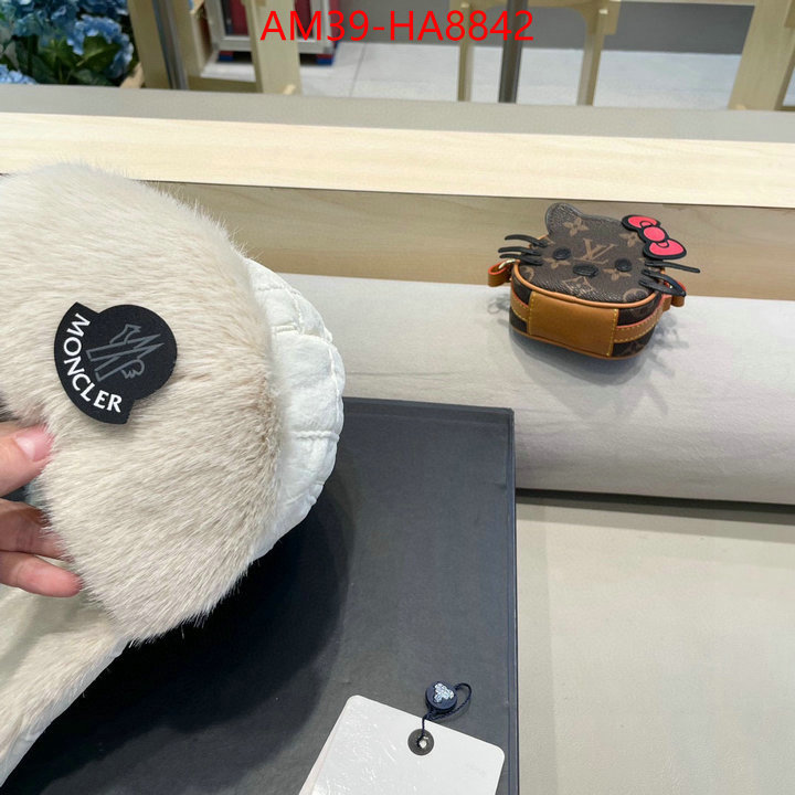 Cap(Hat)-Moncler high-end designer ID: HA8842 $: 39USD