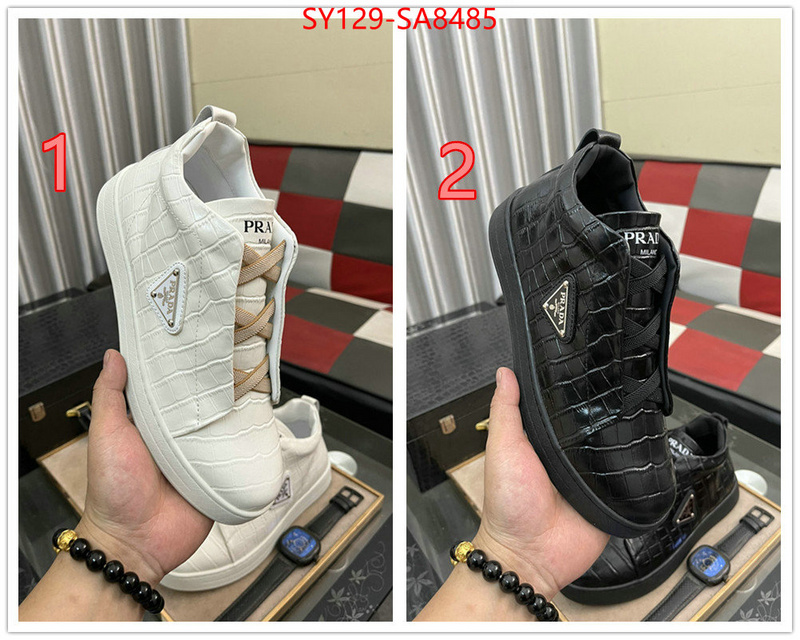 Men shoes-Prada where can i find ID: SA8485 $: 129USD