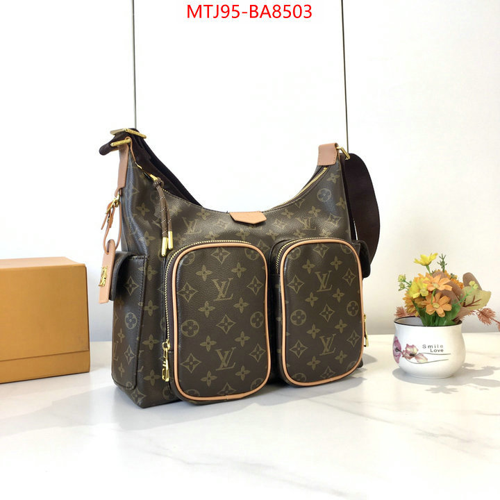 LV Bags(4A)-Pochette MTis Bag- buy aaaaa cheap ID: BA8503 $: 95USD,