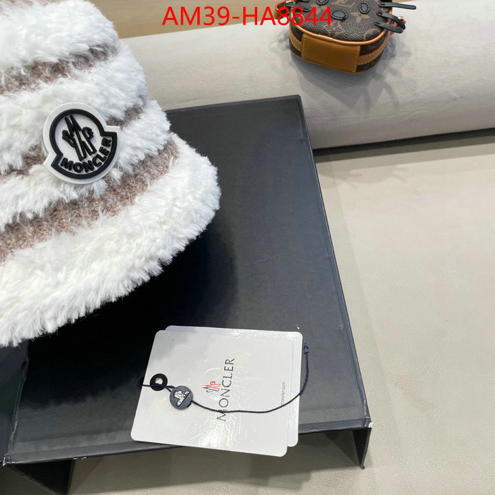 Cap(Hat)-Moncler designer wholesale replica ID: HA8844 $: 39USD