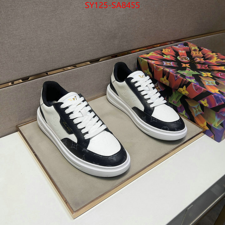 Men Shoes-LV online sale ID: SA8455 $: 125USD