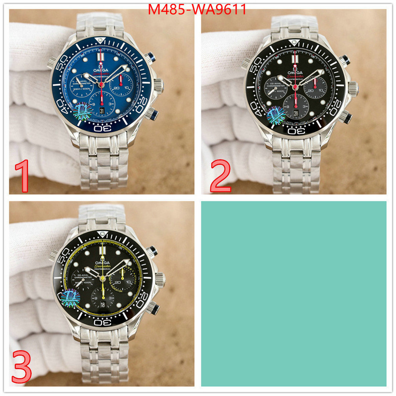 Watch(TOP)-Omega found replica ID: WA9611 $: 485USD