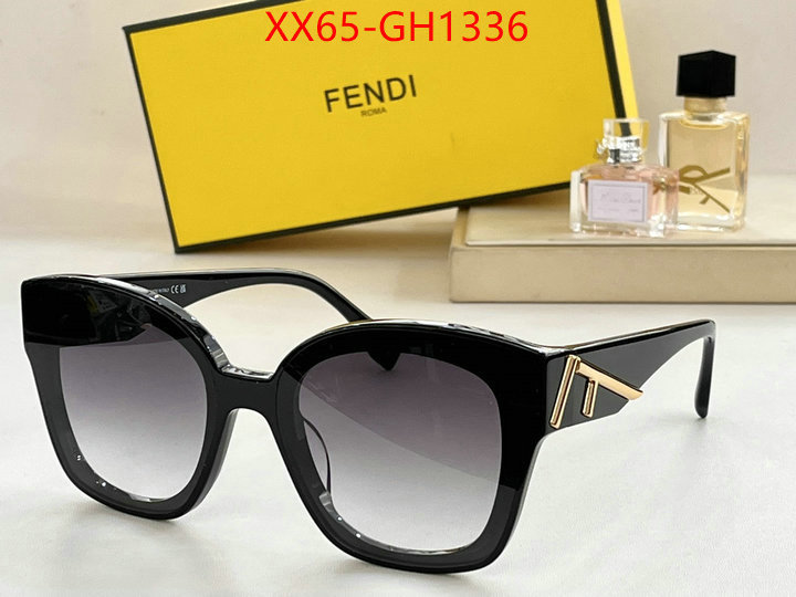 Glasses-Fendi replica wholesale ID: GH1336 $: 65USD