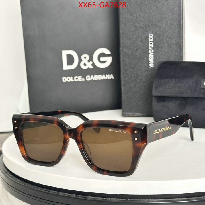 Glasses-DG replica 1:1 ID: GA7628 $: 65USD